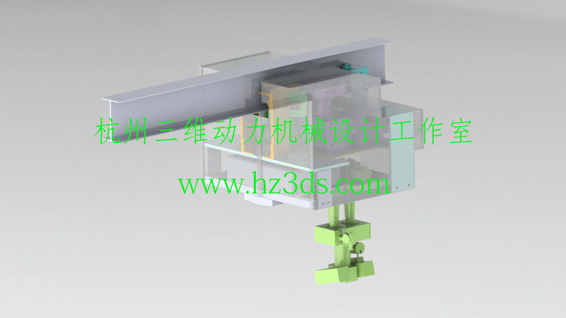 悬挂式自动巡检机器人-2.jpg